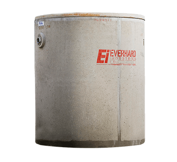 1600L Pre-cast Concrete Septic Tank