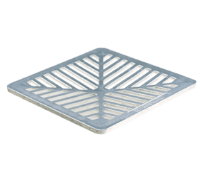 Flo-way Aluminum Grate