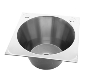 Como Multipurpose 23L Sink NTH
