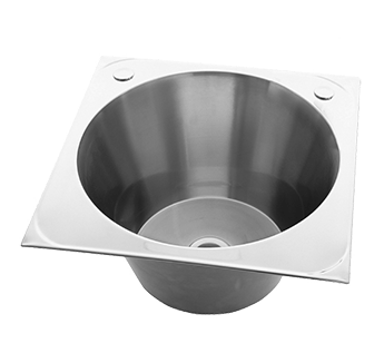 Como Multipurpose 23L Sink NTH