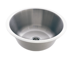 Classic Round 36L Sink