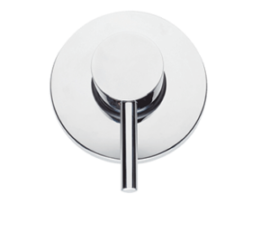 Classic Pin Handle Wall Mixer
