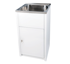 Classic 45L SS Slim Laundry Unit