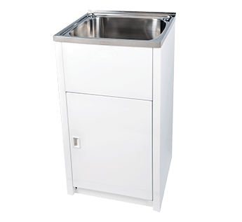 Classic 45L SS Slim Laundry Unit