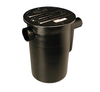 45 Litre Polymer Grease Trap Everhard Industries 45l