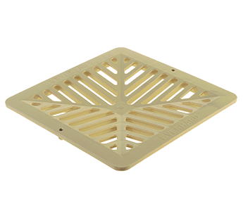 Flo-way Polymer Grate – Sandstone