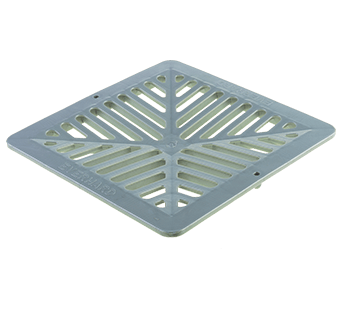 Flo-way Polymer Grate – Grey
