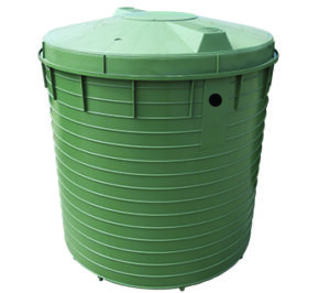 3000L Polymer Septic Tank
