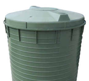 3000L Polymer Septic Tank with Partition
