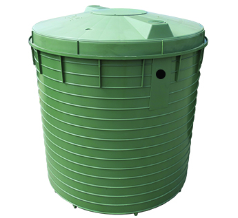 3000L Polymer Septic Tank