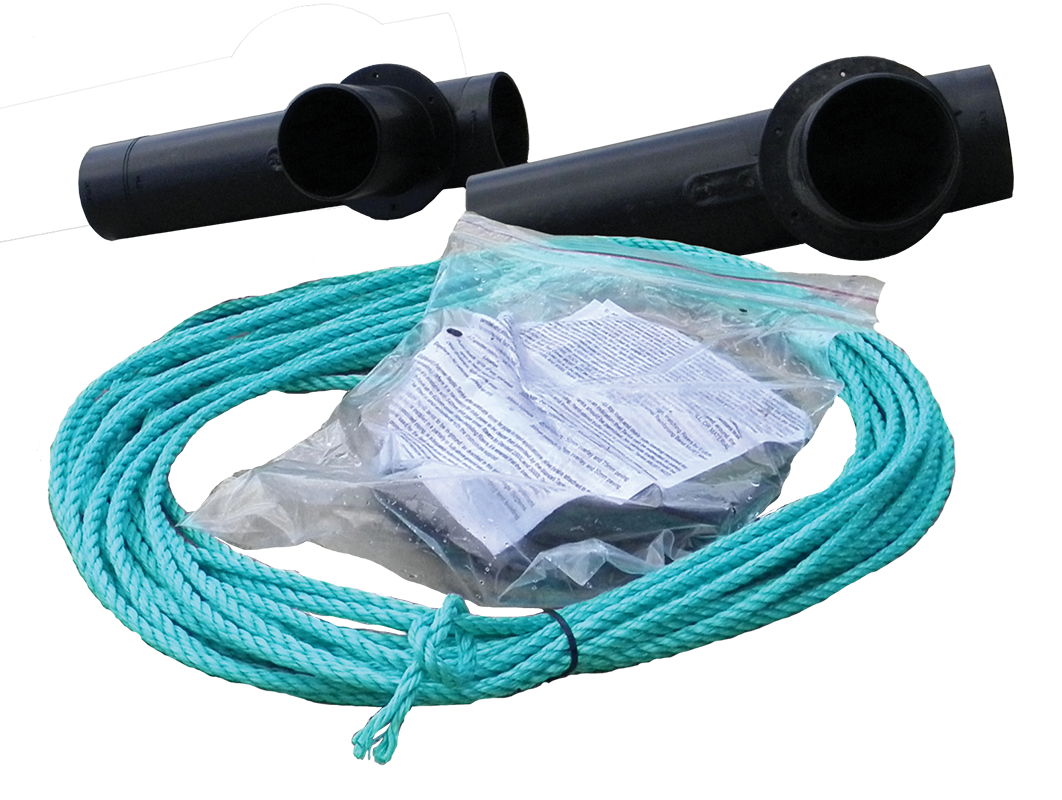 Septic Tank Assembly Pack