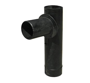 Inlet/Outlet Pipe