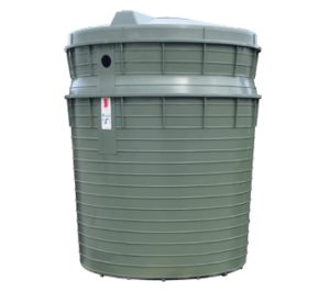 4000L Polymer Septic Tank