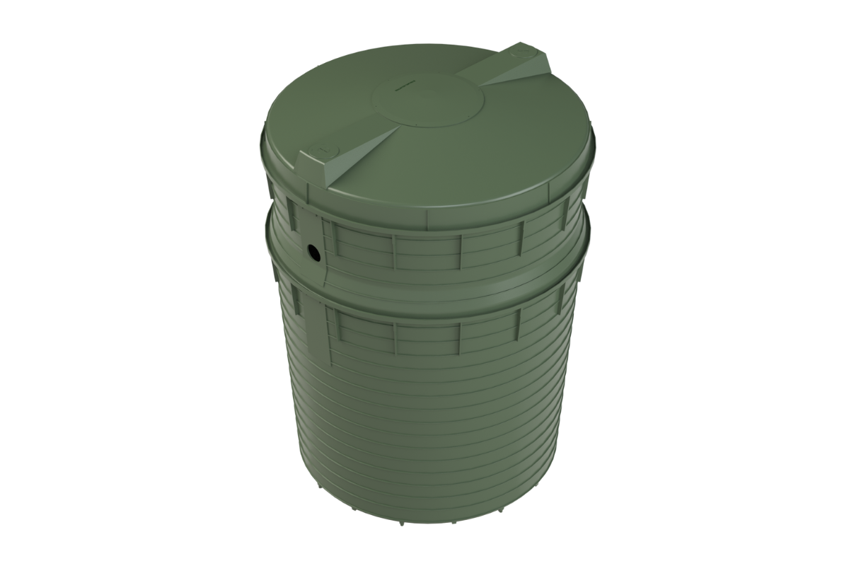 4000L Polymer Septic Tank