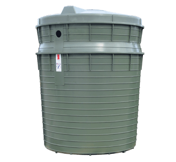 4000L Polymer Septic Tank