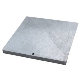 Series 600 Checker Plate Cover