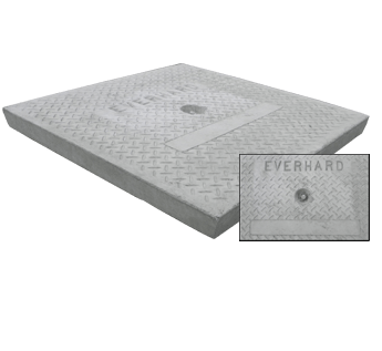 Series 600 Concrete Cover