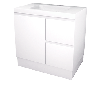 Nugleam 750 Polymarble Top Vanity