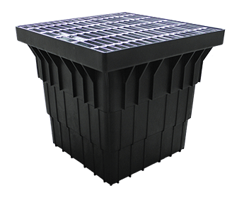 Series 450D Stormwater Pit with Galvanised Grate