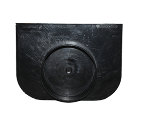 TechnoDRAIN 150H HDPE End Cap