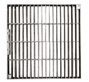Series 300 Galvanised Steel Grate