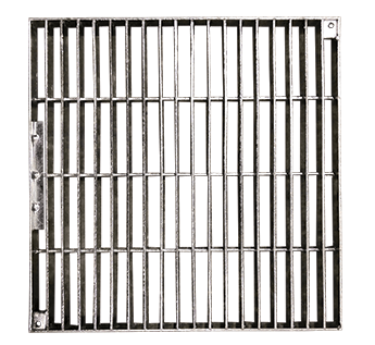 Series 300 Galvanised Steel Grate