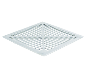 Series 300 Aluminium Grate