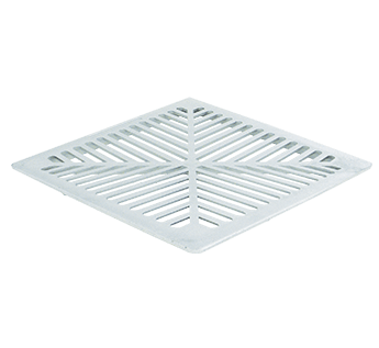 Series 300 Aluminium Grate