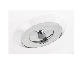 Chrome Plug and Waste