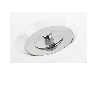 Chrome Plug and Waste