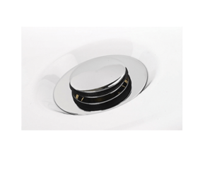 Chrome Pop Up Waste 32/40mm