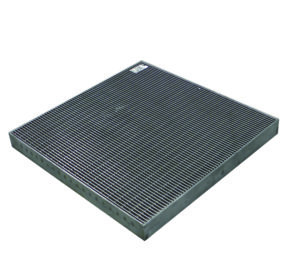 Series 600 EURODESIGN 316 Stainless Steel Grate