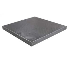 Series 450 EURODESIGN 316 Stainless Steel Grate