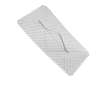 Trash Mesh For Polymer Stormwater Pits
