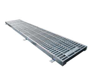 GMS Trench Grate and Frame