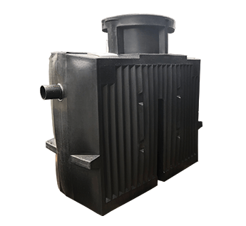 1000L Polymer Grease Arrestor