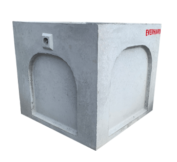 Concrete Field Gully Pits