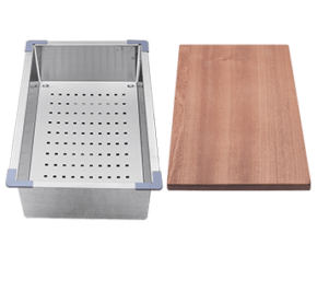 Excellence Squareline Accessories Kit