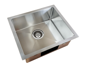 Excellence Squareline Single Bowl