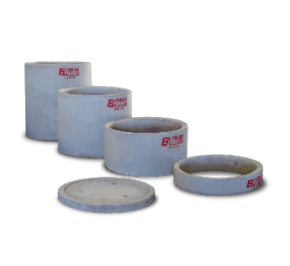 Rebated Inspection Chamber Base