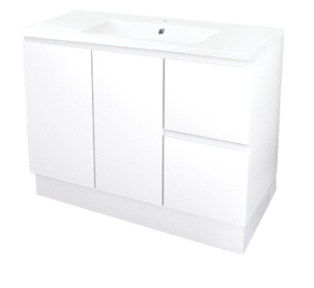 Nugleam 900 Thin Top Vanity