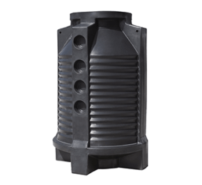 1000L Polymer Pump Well