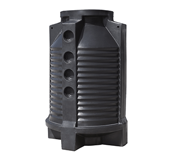 1000L Polymer Pump Well