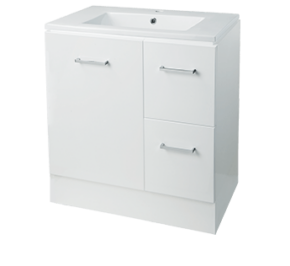 Classic 750 Thin Top Vanity