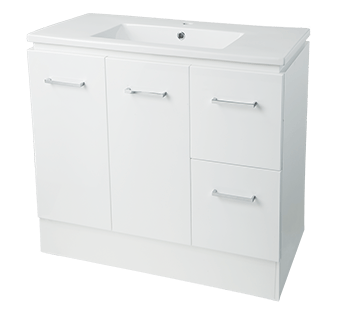 Classic 900 Thin Top Vanity