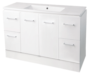 Classic 1200 Thin Top Vanity