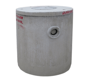 450L Concrete Pump Well