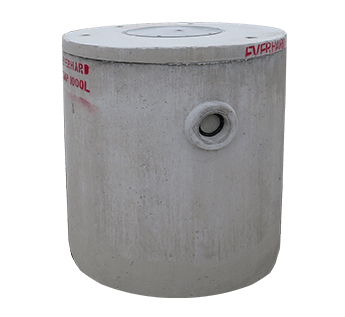 450L Concrete Pump Well