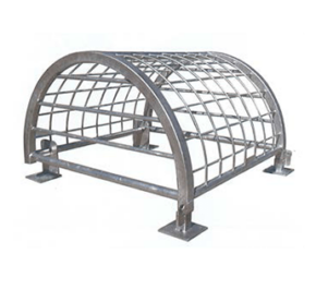 Dome Gully Grate