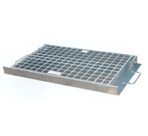 Road Gully Grates & Frames